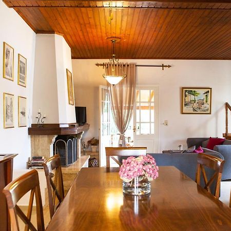 Апартаменти Granis Family House Ano Lefkimmi Екстер'єр фото